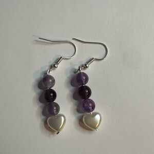 Handmade earrings